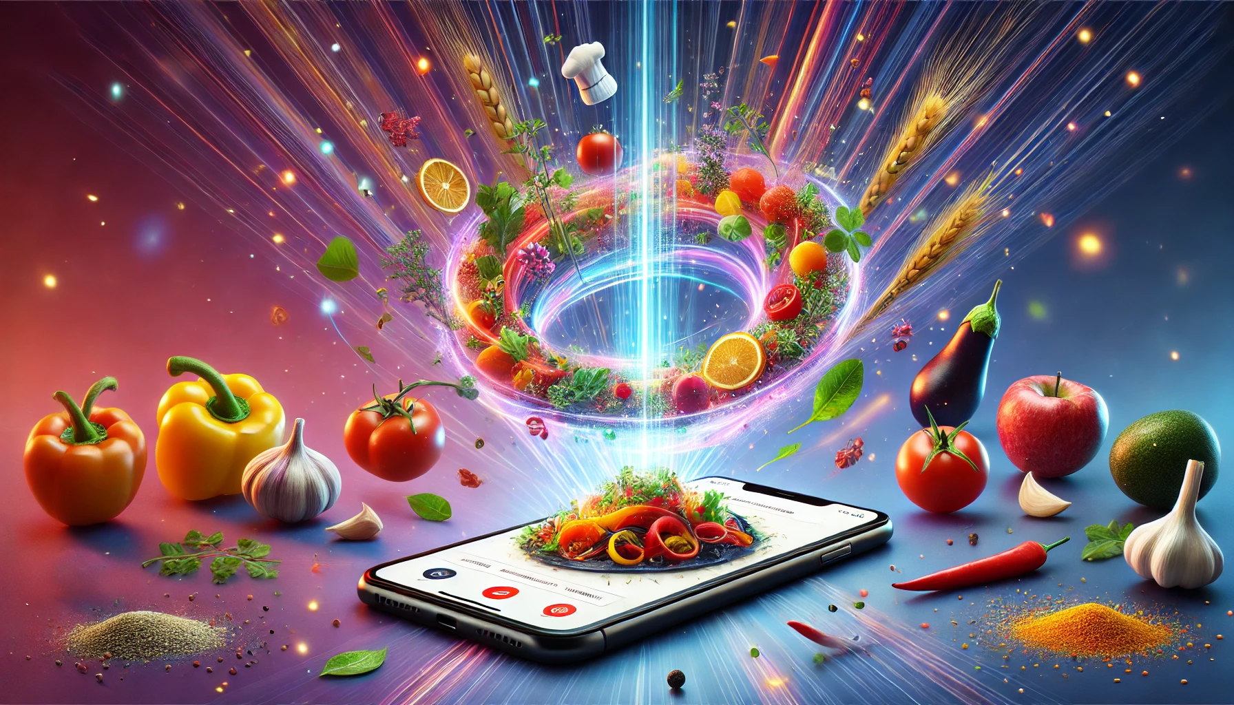 Schüttelgericht App Demonstration